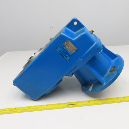 Nord 3282AZ 180TC2 31.93:1 Ratio 55RPM Output Parallel Gear Reducer