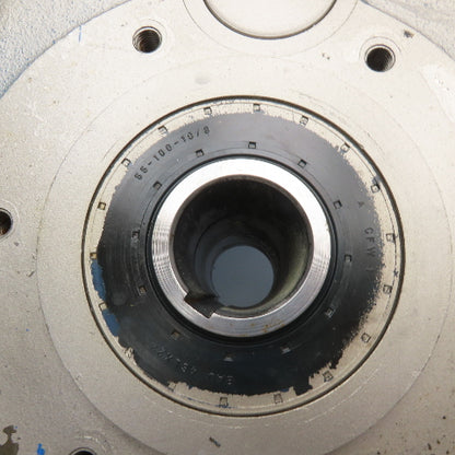 Nord 3282AZ 180TC2 31.93:1 Ratio 55RPM Output Parallel Gear Reducer