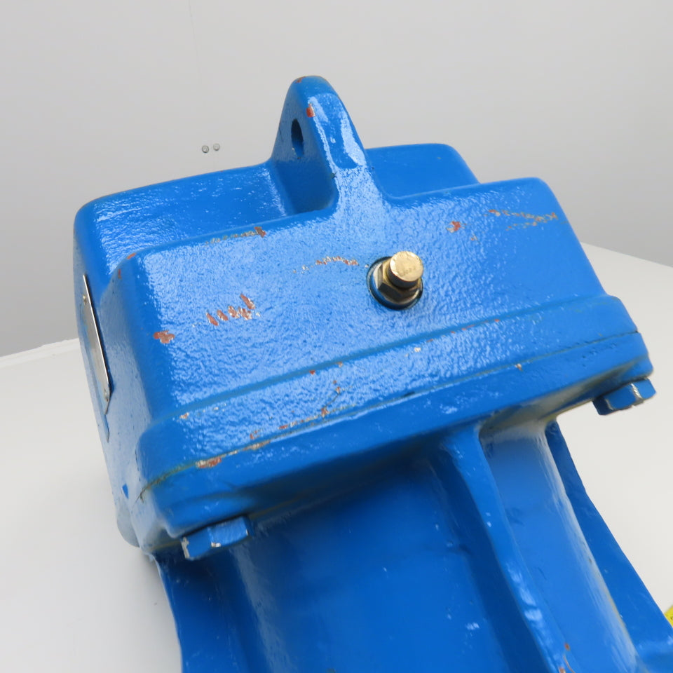 Nord 3282AZ 180TC2 31.93:1 Ratio 55RPM Output Parallel Gear Reducer