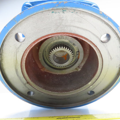 Nord 3282AZ 180TC2 31.93:1 Ratio 55RPM Output Parallel Gear Reducer