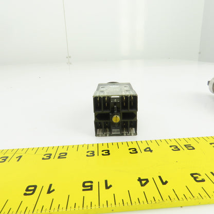 Allen Bradley 800MR-NX2Q HX2B Ser A 300V 2 & 4 Position Selector Switches Lot/2