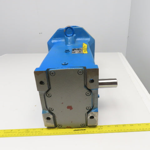 Nord 92772 N180TC 8.55:1 Ratio 205 RPM Output Helical Gear Reducer 180TC