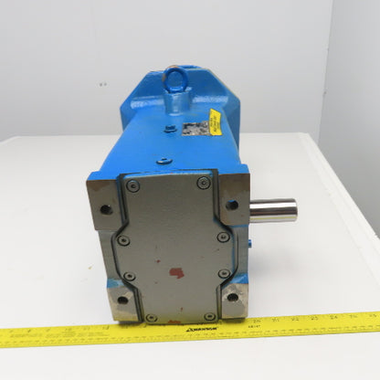 Nord 92772 N180TC 8.55:1 Ratio 205 RPM Output Helical Gear Reducer 180TC