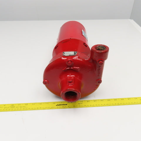 Bell & Gossett 15T-1 2Hp 208/220-440V 3Ph Centrifugal Pump