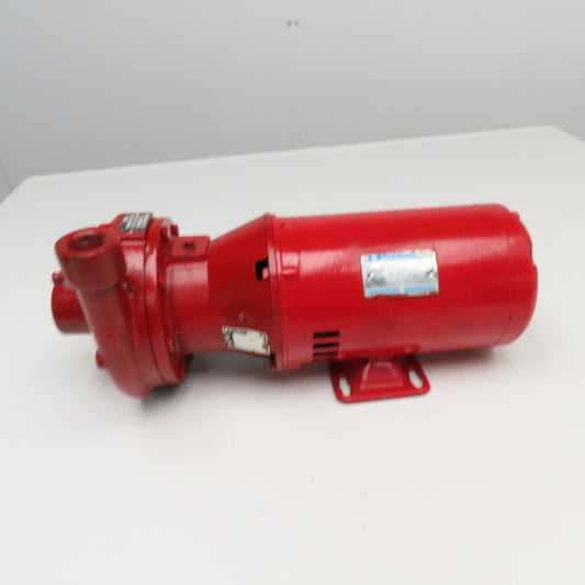 Bell & Gossett 15T-1 2Hp 208/220-440V 3Ph Centrifugal Pump