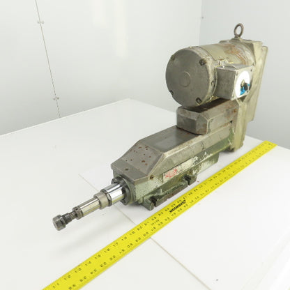 Sugino Selfeeder Mechatric MSC-WP13-SBU Drilling/Tapping Unit 150mm Stroke 3PH