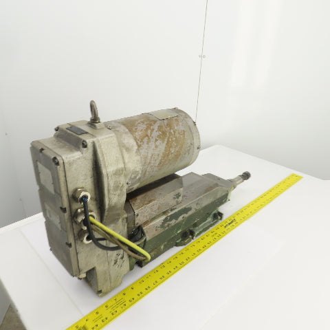Sugino Selfeeder Mechatric MSC-WP13-SBU Drilling/Tapping Unit 150mm Stroke 3PH
