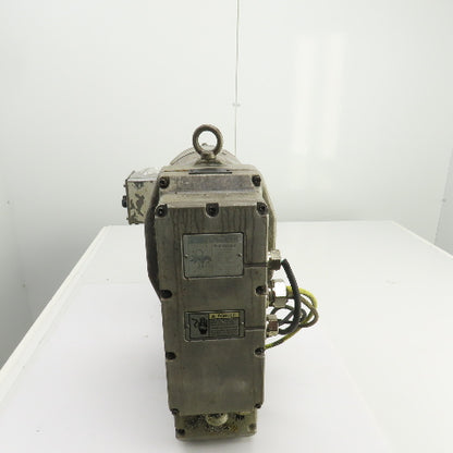 Sugino Selfeeder Mechatric MSC-WP13-SBU Drilling/Tapping Unit 150mm Stroke 3PH