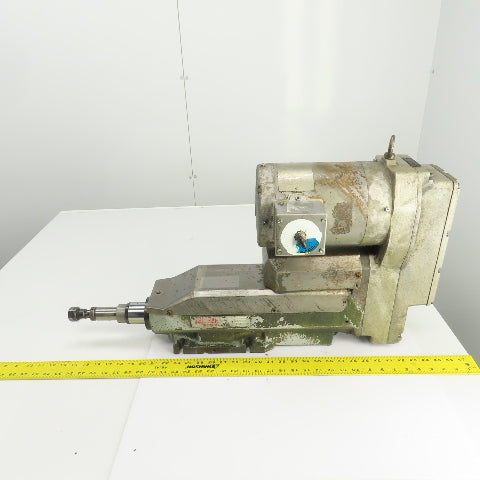 Sugino Selfeeder Mechatric MSC-WP13-SBU Drilling/Tapping Unit 150mm Stroke 3PH