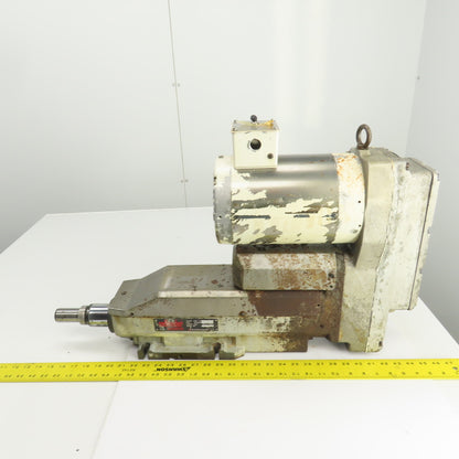 Sugino Selfeeder Mechatric MSC-WP13-SBU Drilling/Tapping Unit 150mm Stroke 3PH