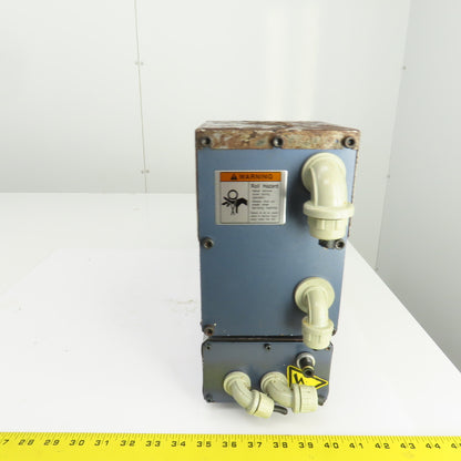 Sugino Selfeeder Varimec SSV3-1626SBE Drilling Head 200mm Stroke 265-2650RPM