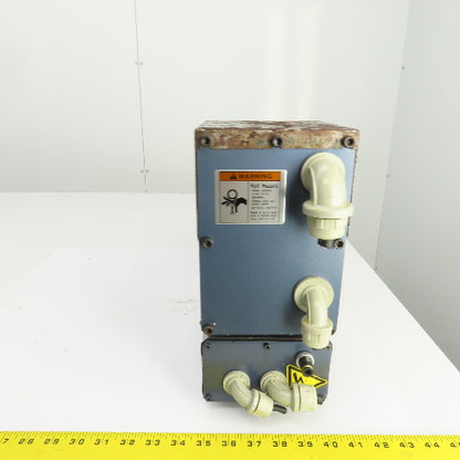 Sugino Selfeeder Varimec SSV3-1626SBE Drilling Head 200mm Stroke 265-2650RPM