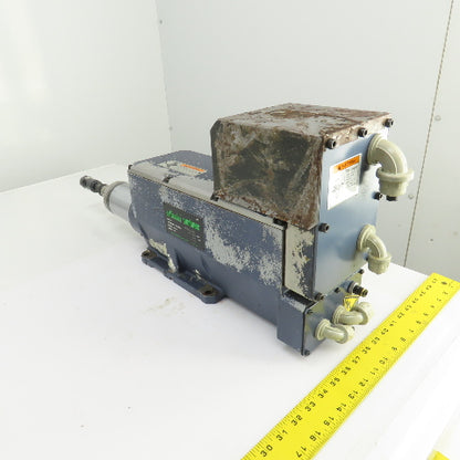 Sugino Selfeeder Varimec SSV3-1626SBE Drilling Head 200mm Stroke 265-2650RPM