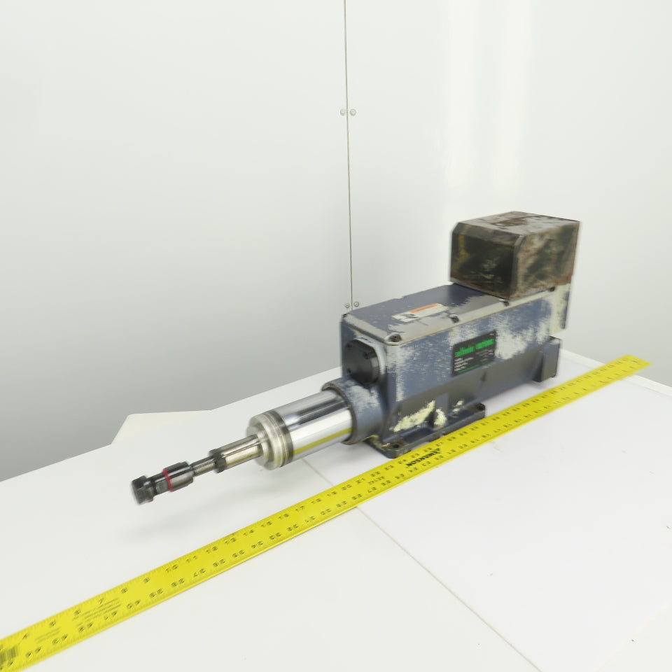 Sugino Selfeeder Varimec SSV3-1626SBE Drilling Head 200mm Stroke 265-2650RPM