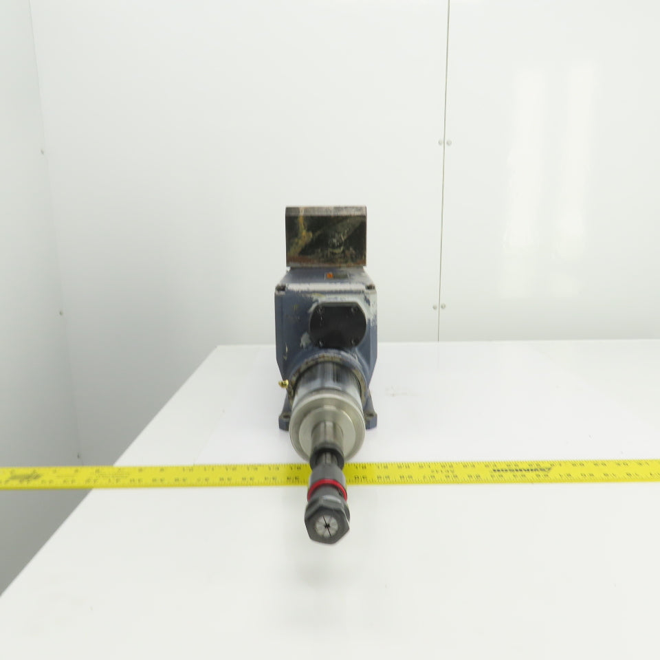 Sugino Selfeeder Varimec SSV3-1626SBE Drilling Head 200mm Stroke 265-2650RPM