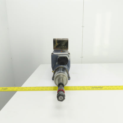 Sugino Selfeeder Varimec SSV3-1626SBE Drilling Head 200mm Stroke 265-2650RPM