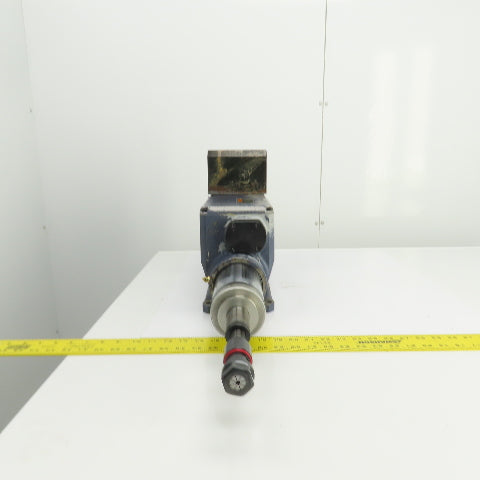 Sugino Selfeeder Varimec SSV3-1626SBE Drilling Head 200mm Stroke 265-2650RPM