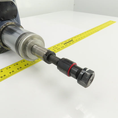 Sugino Selfeeder Varimec SSV3-1626SBE Drilling Head 200mm Stroke 265-2650RPM
