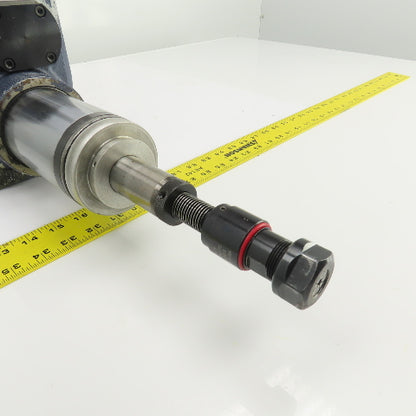 Sugino Selfeeder Varimec SSV3-1626SBE Drilling Head 200mm Stroke 265-2650RPM