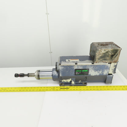 Sugino Selfeeder Varimec SSV3-1626SBE Drilling Head 200mm Stroke 265-2650RPM