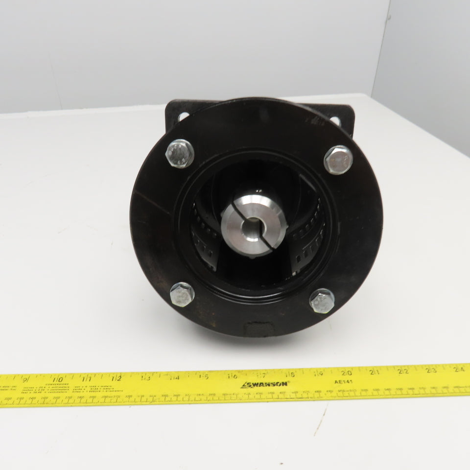 Grundfos Style Flange Mount Centrifugal Coolant Pump 1" x 1" NPT