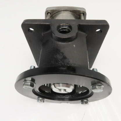 Grundfos Style Flange Mount Centrifugal Coolant Pump 1" x 1" NPT