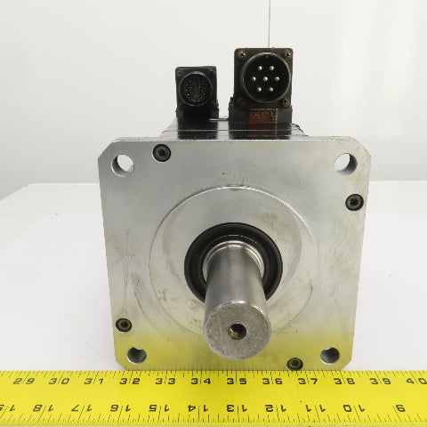 Okuma BL-MC100E-30S 3kW AC Servo Motor 3000RPM 133V 3PH W/Encoder ER-FC-2048D