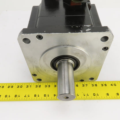 Okuma BL-MC100E-30S 3kW AC Servo Motor 3000RPM 133V 3PH W/Encoder ER-FC-2048D