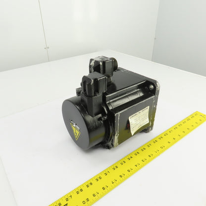 Okuma BL-MC100E-30S 3kW AC Servo Motor 3000RPM 133V 3PH W/Encoder ER-FC-2048D