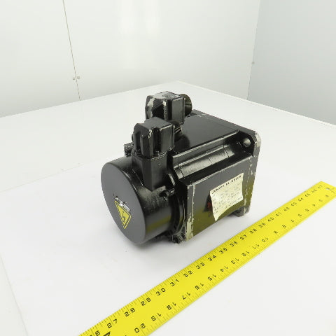 Okuma BL-MC100E-30S 3kW AC Servo Motor 3000RPM 133V 3PH W/Encoder ER-FC-2048D