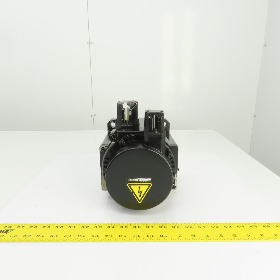 Okuma BL-MC100E-30S 3kW AC Servo Motor 3000RPM 133V 3PH W/Encoder ER-FC-2048D