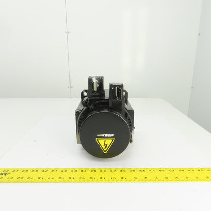 Okuma BL-MC100E-30S 3kW AC Servo Motor 3000RPM 133V 3PH W/Encoder ER-FC-2048D