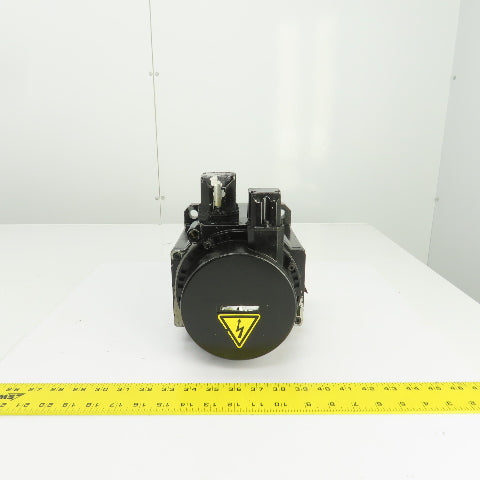 Okuma BL-MC100E-30S 3kW AC Servo Motor 3000RPM 133V 3PH W/Encoder ER-FC-2048D