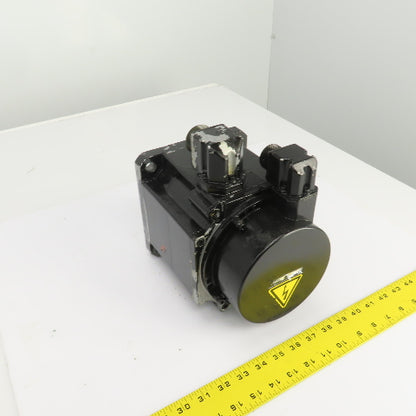 Okuma BL-MC100E-30S 3kW AC Servo Motor 3000RPM 133V 3PH W/Encoder ER-FC-2048D