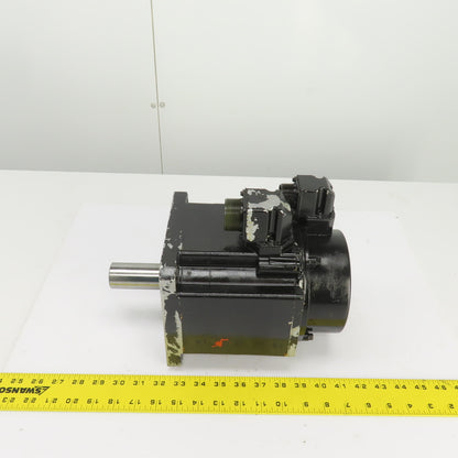 Okuma BL-MC100E-30S 3kW AC Servo Motor 3000RPM 133V 3PH W/Encoder ER-FC-2048D