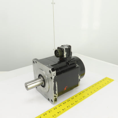 Okuma BL-MC100E-30S 3kW AC Servo Motor 3000RPM 133V 3PH W/Encoder ER-FC-2048D