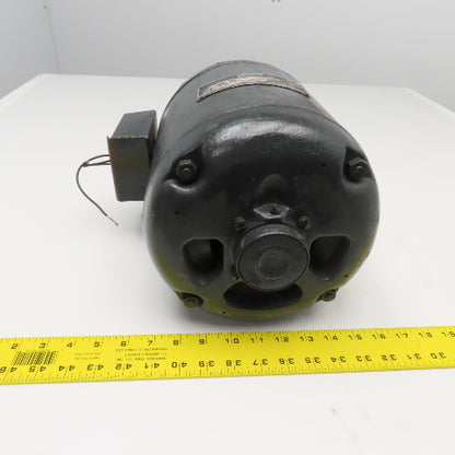 Century SC204-BGC5-21 1Hp 1150RPM 220/440V 3Ph Vintage Squirrel Cage Motor 3Ph