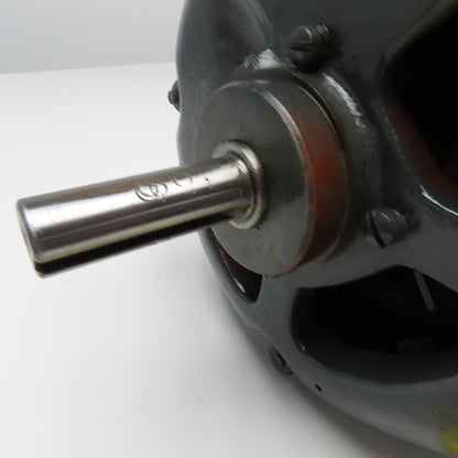 Century SC204-BGC5-21 1Hp 1150RPM 220/440V 3Ph Vintage Squirrel Cage Motor 3Ph