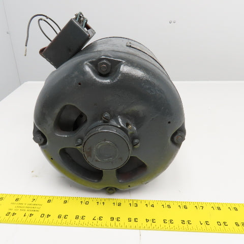 Century SC204-BGC5-21 1Hp 1150RPM 220/440V 3Ph Vintage Squirrel Cage Motor 3Ph