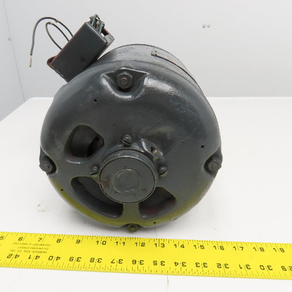 Century SC204-BGC5-21 1Hp 1150RPM 220/440V 3Ph Vintage Squirrel Cage Motor 3Ph