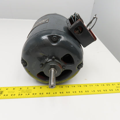 Century SC204-BGC5-21 1Hp 1150RPM 220/440V 3Ph Vintage Squirrel Cage Motor 3Ph