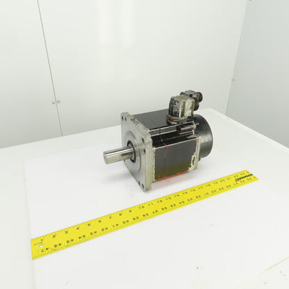 Okuma BL-MC100E-30S 3kW AC Servo Motor 3000RPM 133V 3PH W/Encoder ER