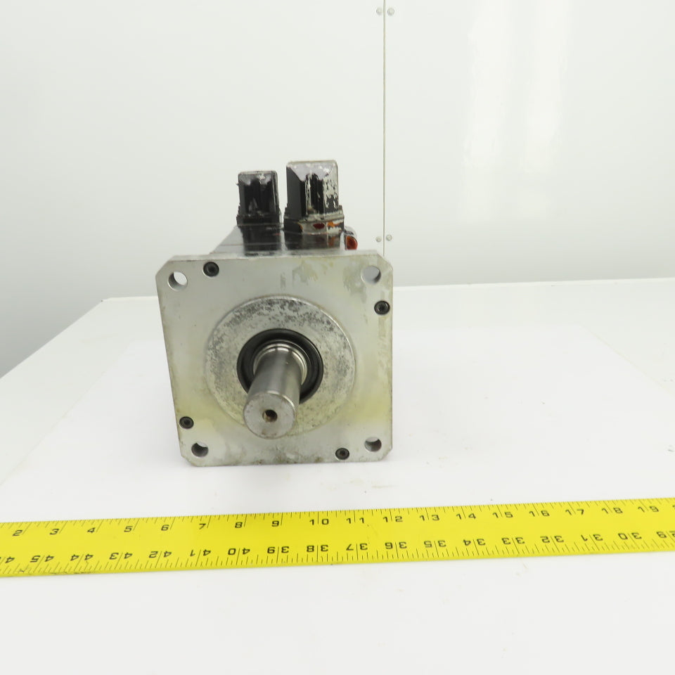 Okuma BL-MC100E-30S 3kW AC Servo Motor 3000RPM 133V 3PH W/Encoder ER
