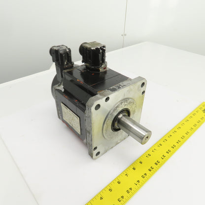 Okuma BL-MC100E-30S 3kW AC Servo Motor 3000RPM 133V 3PH W/Encoder ER