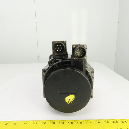 Okuma BL-MC100E-30S 3kW AC Servo Motor 3000RPM 133V 3PH W/Encoder ER