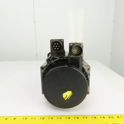 Okuma BL-MC100E-30S 3kW AC Servo Motor 3000RPM 133V 3PH W/Encoder ER