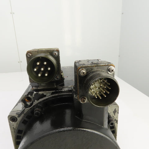 Okuma BL-MC100E-30S 3kW AC Servo Motor 3000RPM 133V 3PH W/Encoder ER