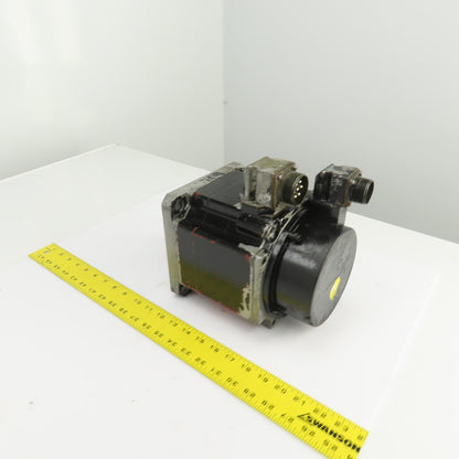 Okuma BL-MC100E-30S 3kW AC Servo Motor 3000RPM 133V 3PH W/Encoder ER