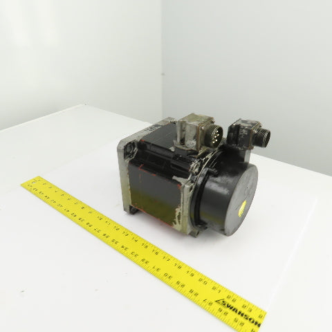 Okuma BL-MC100E-30S 3kW AC Servo Motor 3000RPM 133V 3PH W/Encoder ER