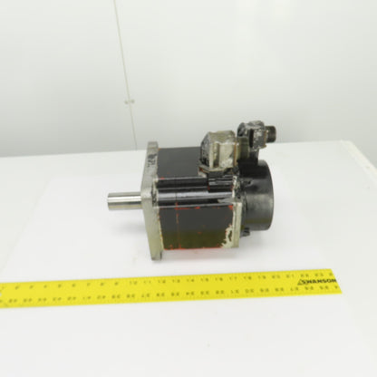 Okuma BL-MC100E-30S 3kW AC Servo Motor 3000RPM 133V 3PH W/Encoder ER